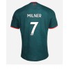 Liverpool James Milner #7 Tredjedrakt 2022-23 Kortermet